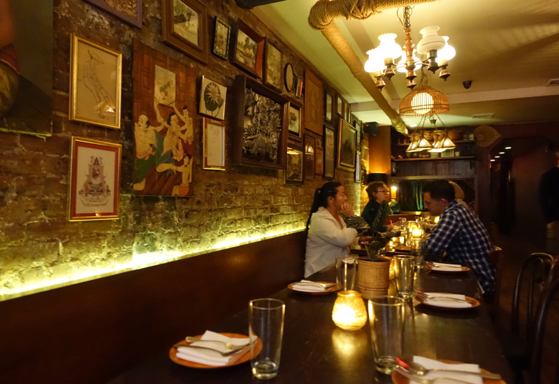 Uncle Boons NYC Restaurant Review