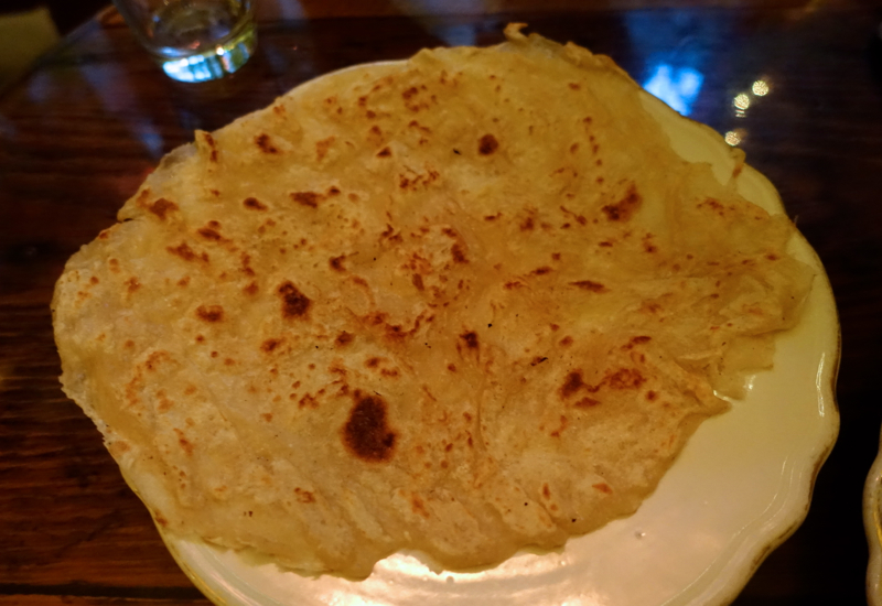 Roti, Uncle Boons NYC Review