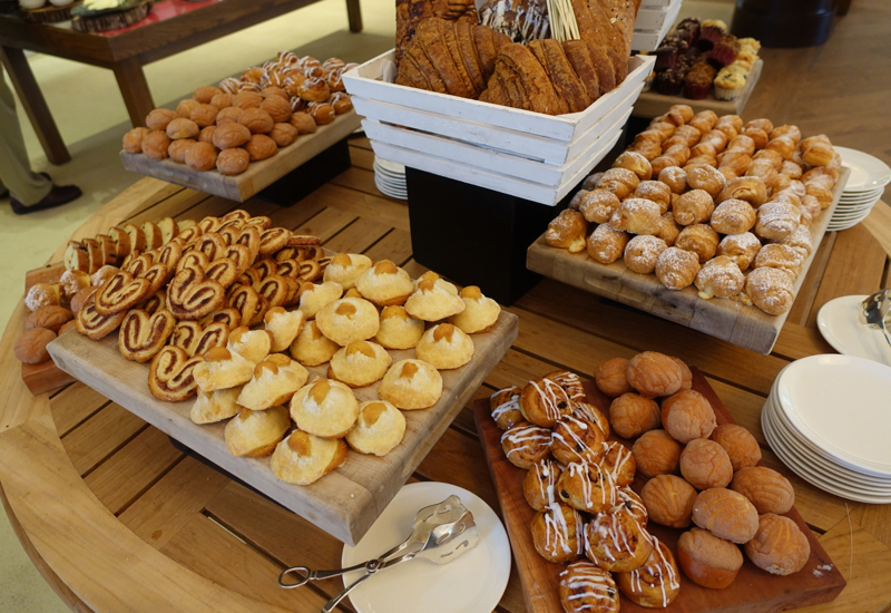 Pastries