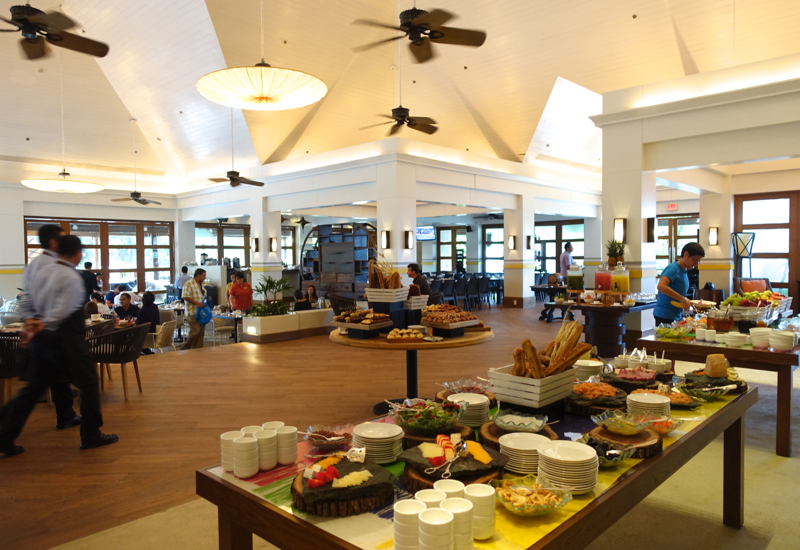 Review: La Laguna Breakfast Buffet at Fairmont Mayakoba