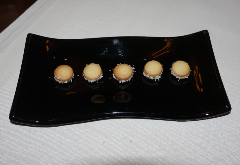 Mignardises, Casa del Lago, Rosewood Mayakoba Review