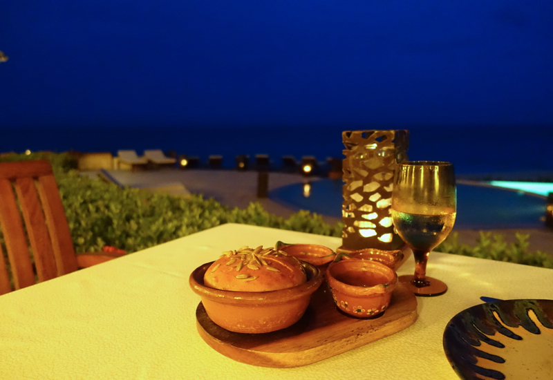 Punta Bonita Dinner, Rosewood Mayakoba Review