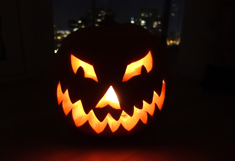 Happy Halloween 2015!