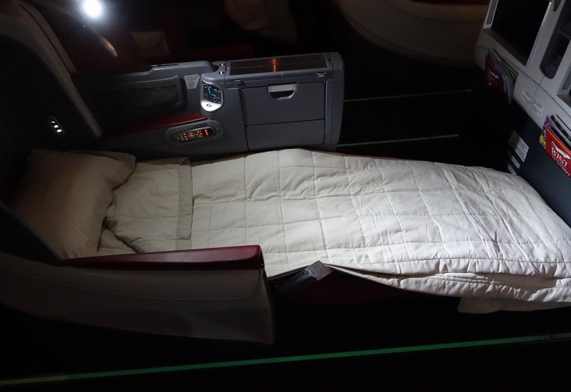 TAM Airlines Flat Bed Business Class Review, 767-300ER