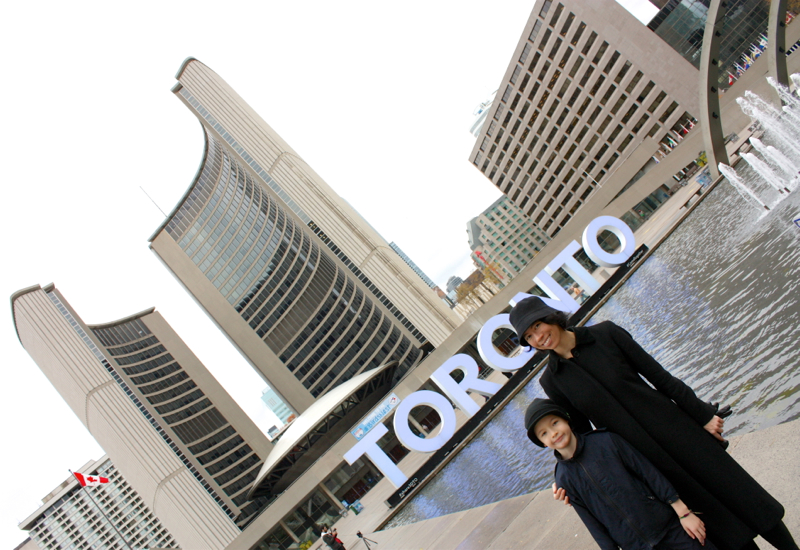 Toronto City Hall