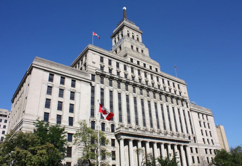 Canada Life Building, LiveToronto Walking Tour Review