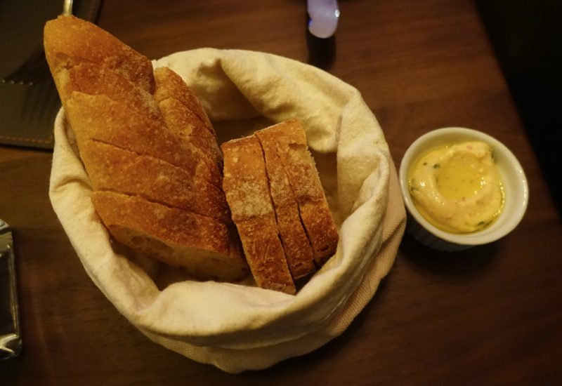 Cafe Boulud Toronto Review-Fresh Bread and Butter