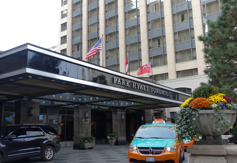 Park Hyatt Toronto Review