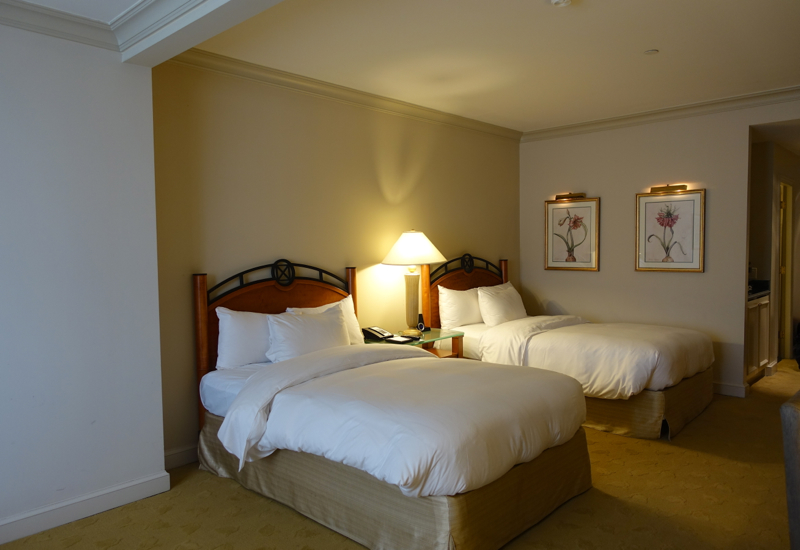 Park Hyatt Toronto Review-Park Room