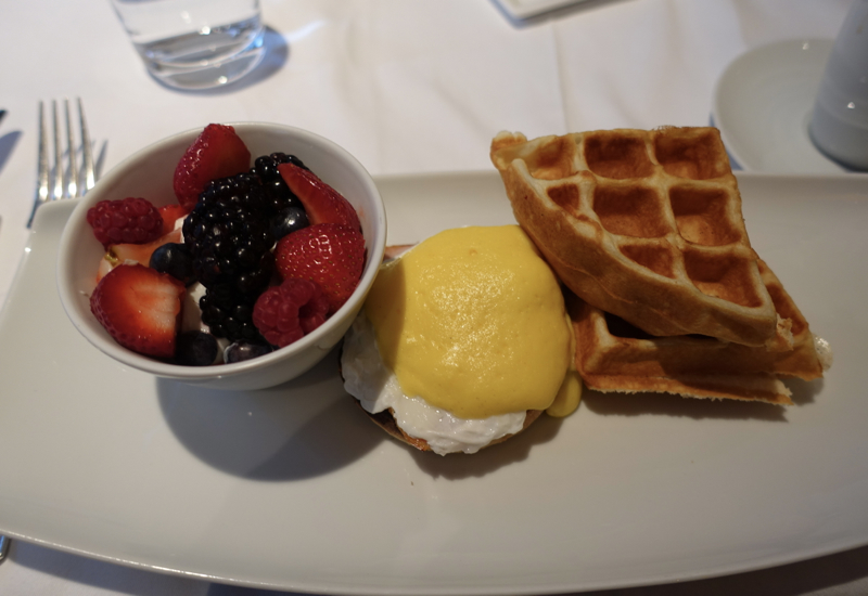 Breakfast Tasting, Annona Restaurant Review, Park Hyatt Toronto