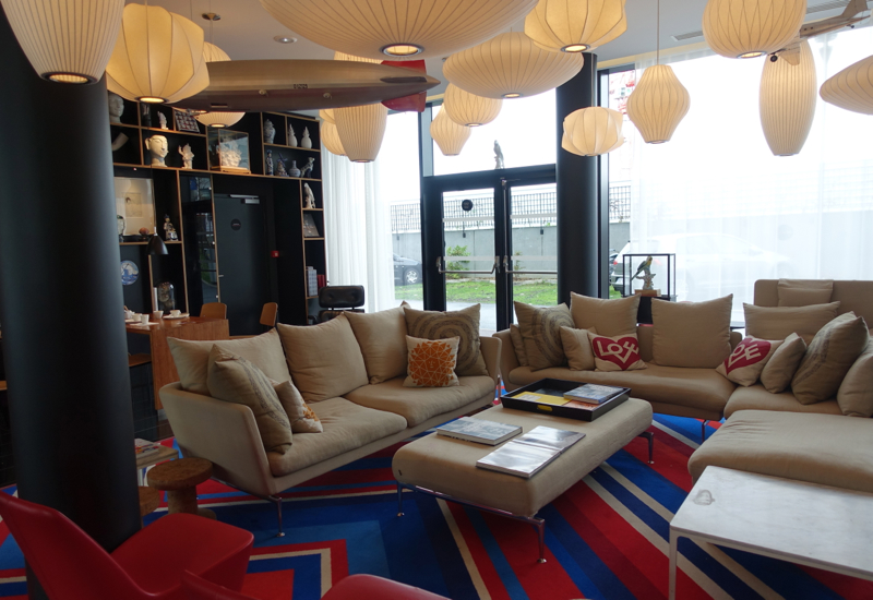 Review: CitizenM Paris Charles de Gaulle Airport Hotel