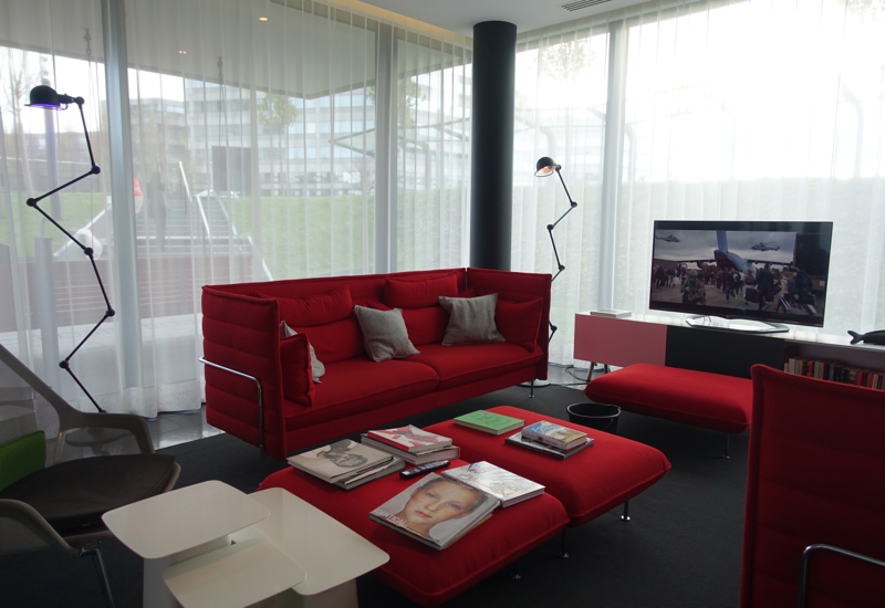 Review: CitizenM Paris Charles de Gaulle Airport Hotel