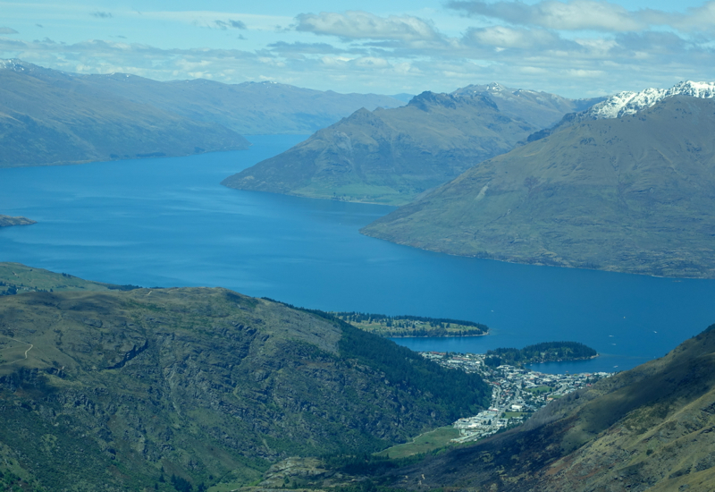 Reasons I Love New Zealand: Stunning Scenery