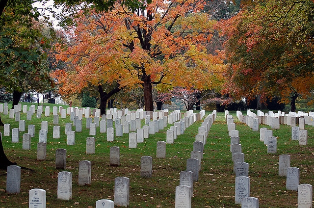 Arlington National Cemetery, Virginia