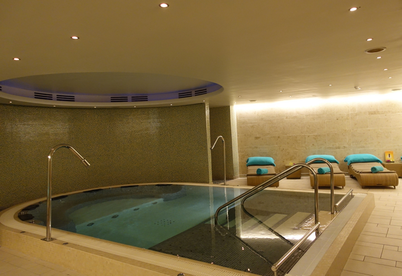 Spa Vitality Pool, Sofitel London Heathrow Review