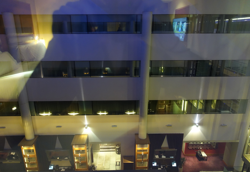 Sofitel London Heathrow Review-View from Luxury Room