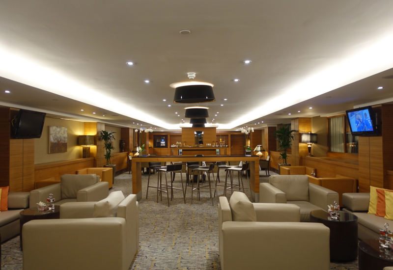 Sofitel London Heathrow Review: Luxury Room and Club Lounge