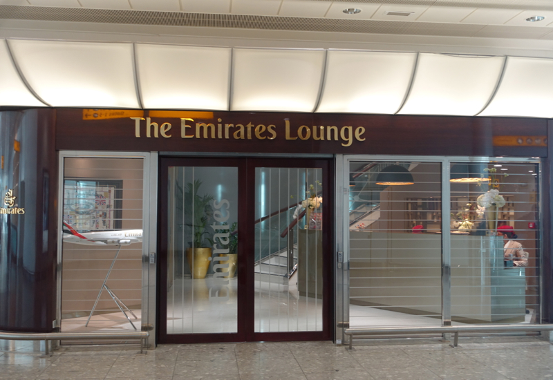 Review: Emirates Lounge London Heathrow Terminal 3