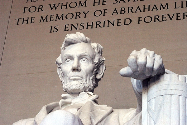 Lincoln Memorial, National Mall, Washington DC