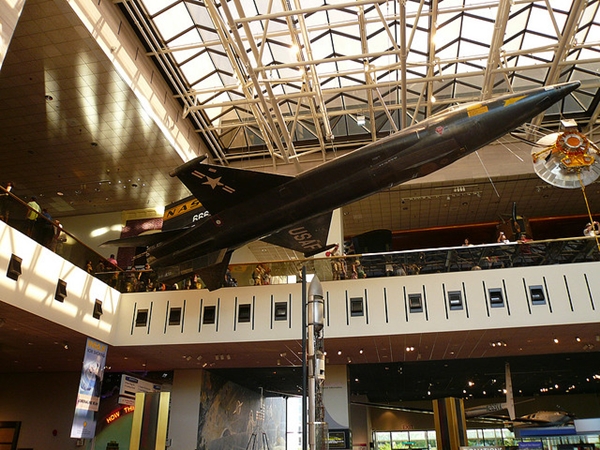 National Air & Space Museum, Washington DC