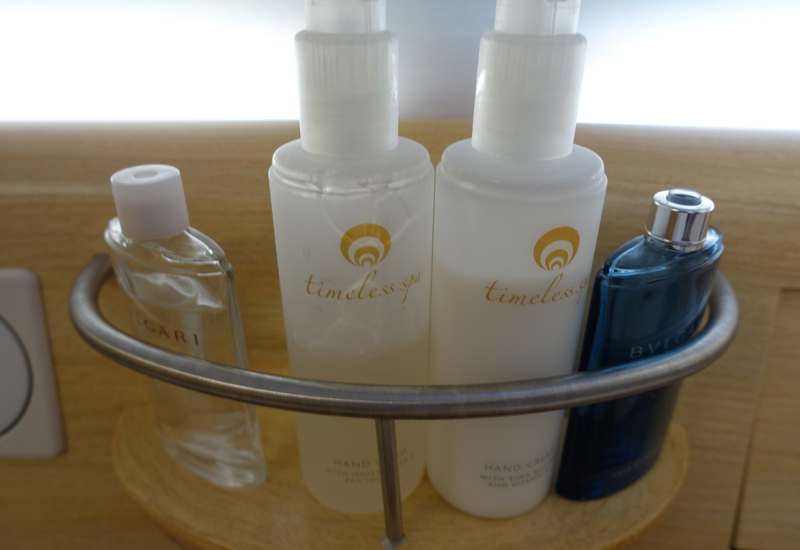 Bulgari Perfume, Emirates First Class Shower A380 Review