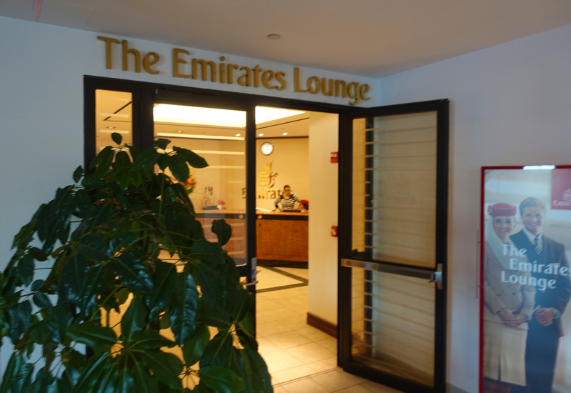 Review: Emirates Lounge JFK Airport Terminal 4