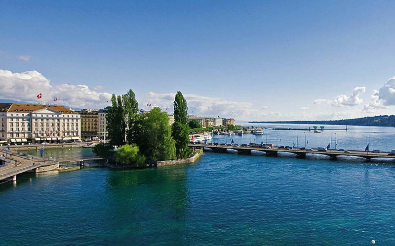 Four Seasons Geneva: Guaranteed Upgrade + FSPP Benefits