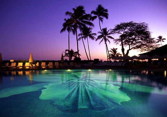 Top 12 Guaranteed Hotel Upgrade Offers: Halekulani, Waikiki Hawaii