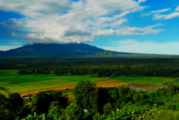 Mt Banahaw, Quezon