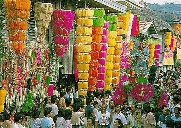 Pahiyas, Lucban, Quezon