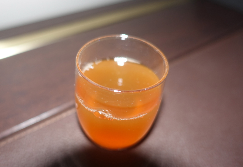 Lemon Iced Tea, Etihad First Apartment Review, A380