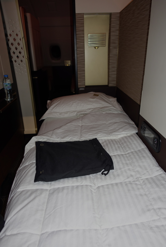 Etihad First Apartment Bed, A380