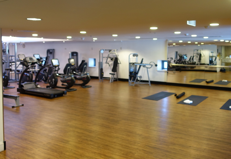 Fitness Center, Shangri-La Sydney Review