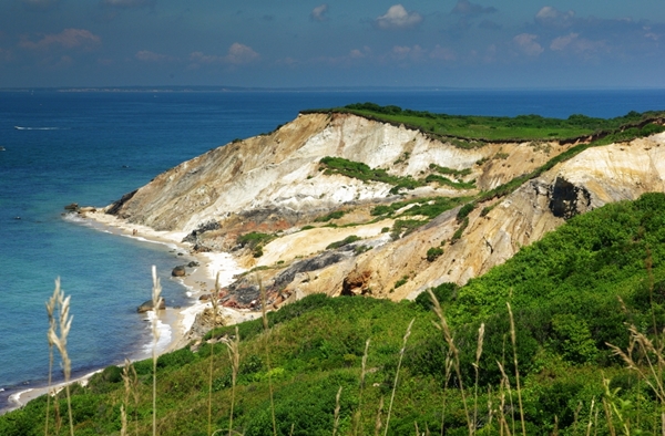 Gay Head, Martha's Vineyard