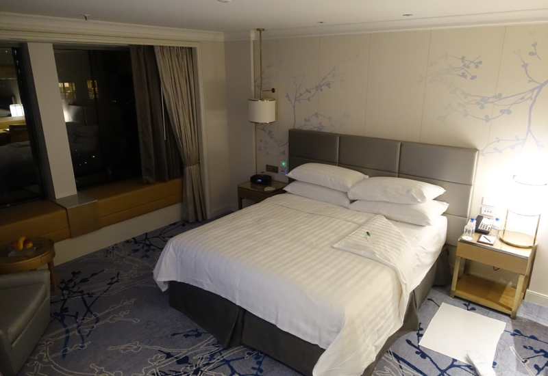 Review: Shangri-La Sydney Horizon Club Opera House City View Room