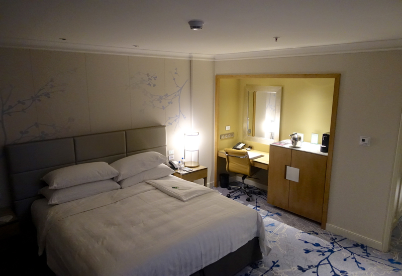 Review: Shangri-La Sydney Horizon Club Opera House City View Room