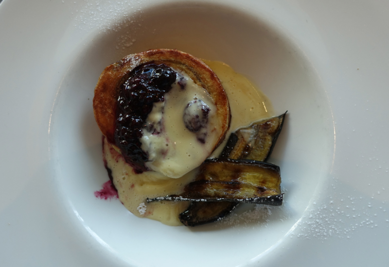 Brioche French Toast, Sofitel Auckland Review