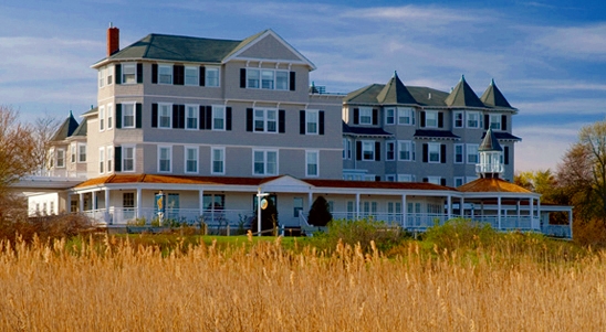 Kelley House, Edgartown, Martha's Vineyard