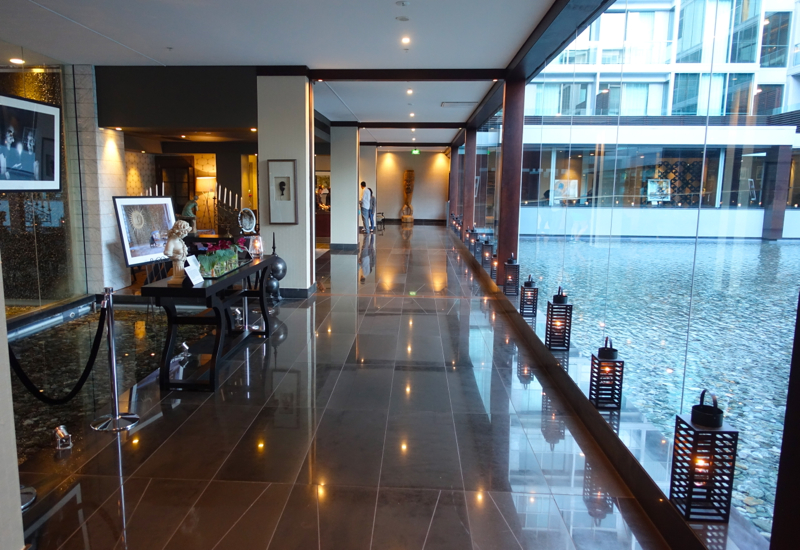 Review: Sofitel Auckland Viaduct Harbour, New Zealand