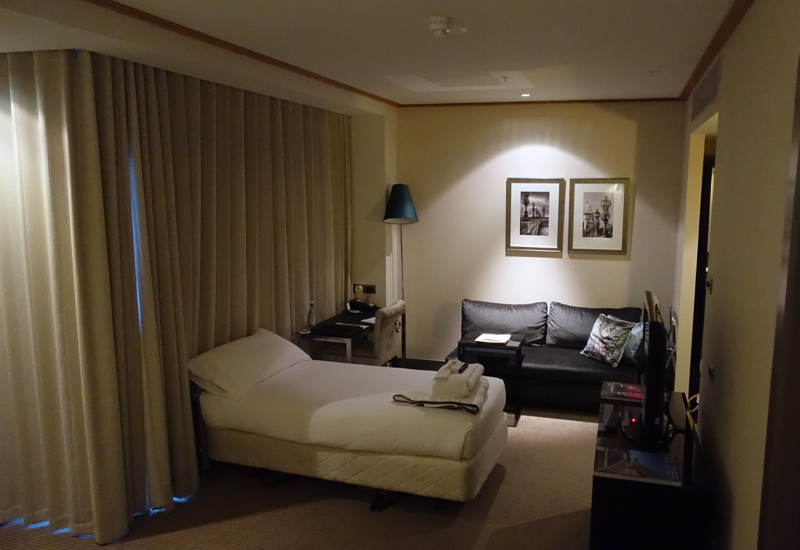 Superior Room, Sofitel Auckland Review