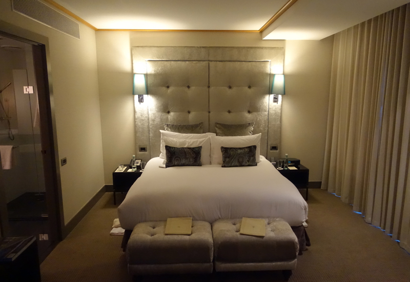 Superior Room, Sofitel Auckland Review