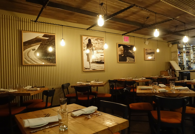 Amali NYC Restaurant Review