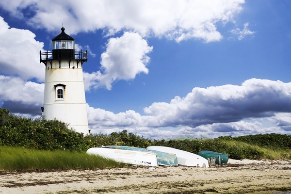 Edgartown Lighthouse, Martha's Vineyard