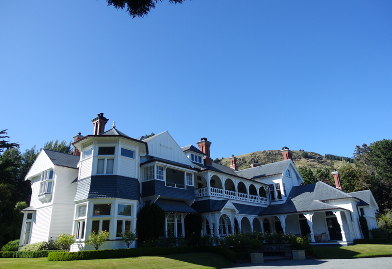 Otahuna Lodge Review, Near Christchurch, New Zealand