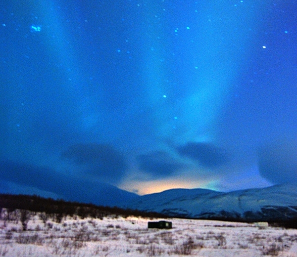 Abisko, Sweden