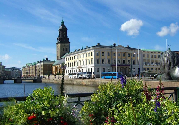 Gothenburg (Göteborg), Sweden