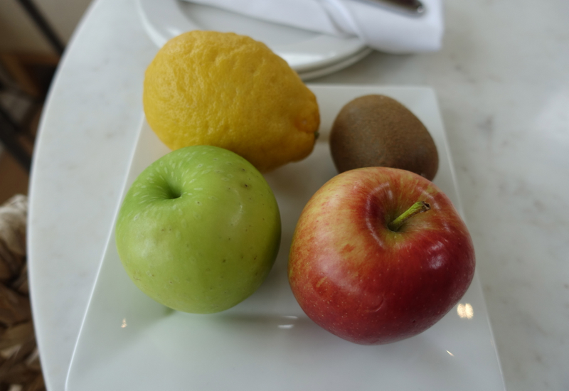 Welcome Fruit, Matakauri Lodge Review