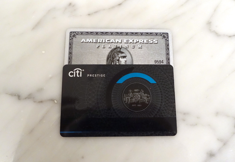 AMEX Platinum vs. Citi Prestige: Which Travel Credit Card?