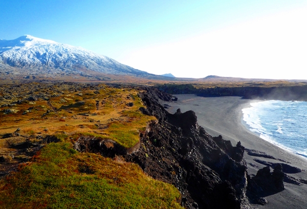 Snæfellsjökull National Park, Iceland