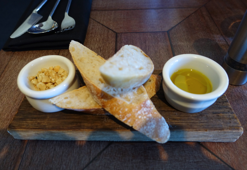 Homemade Sourdough Bread, Eichardt's Bar Review, Queenstown